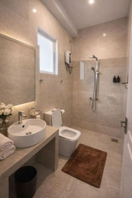 Bathroom - Luxury Villa & Boutique Hotel For Sale in Nuwara Eliya 