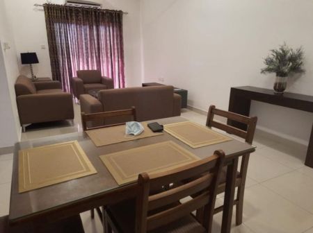 Dining room - Paragon - 02 Bedroom Furnished Apartment for Rent in Nawala (A1085)