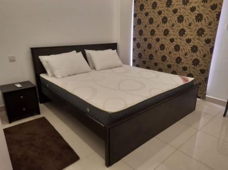 Bedroom - Paragon - 02 Bedroom Furnished Apartment for Rent in Nawala (A1085)