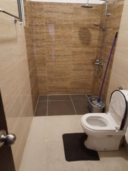 Bathroom - Paragon - 02 Bedroom Furnished Apartment for Rent in Nawala (A1085)