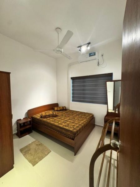 Bedroom - 3 Bedroom Apartment for Rent - Piliyandala, Kahathuduwa | LKR 140,000 Per Month (EM688)