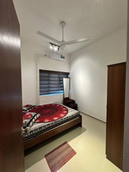 Bedroom - 3 Bedroom Apartment for Rent - Piliyandala, Kahathuduwa | LKR 140,000 Per Month (EM688)