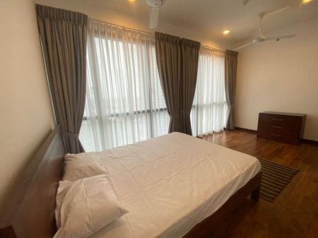 Bedroom - Capital Twin peaks 3 bedrooms converted to 2 bedrooms rent - Capital Twin peaks - Colombo 2 