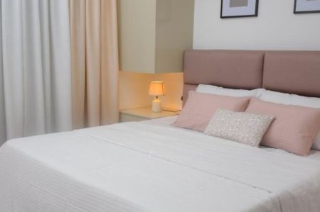 Bedroom - 3 Bedroom Fully Furnished Apartment for Rent - Piliyandala, Kahathuduwa | LKR 165,000 Per Month (EM691)
