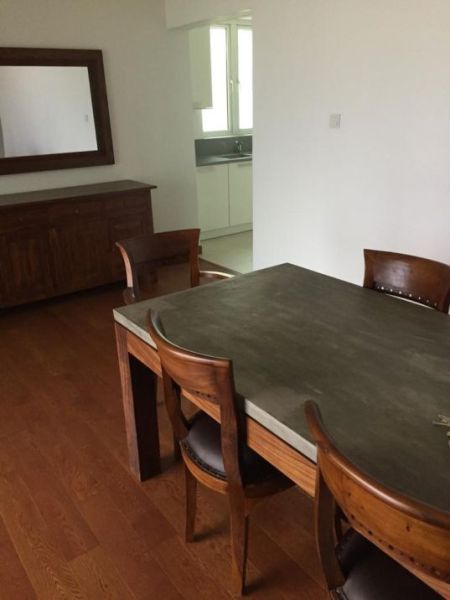 Dining room - 3BR Apartment for Sale at Elements Residencies | LKR 99 Million