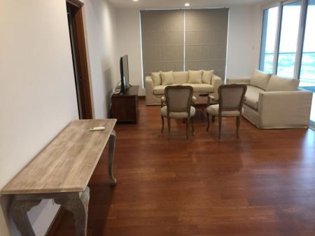 Living Room - 3BR Apartment for Sale at Elements Residencies | LKR 99 Million