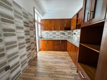 Kitchen - Windsor City - 03 Bedroom Unfurnished Apartment for Sale in Dehiwala (A6147)
