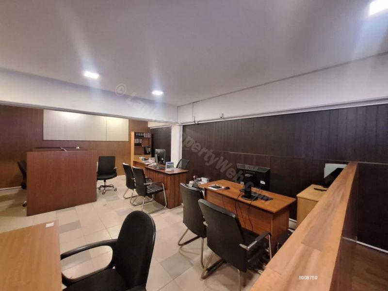 Commercial for rent in Colombo 4