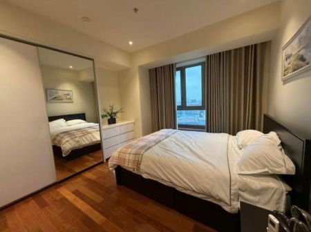 Bedroom - Cinnamon Life - 02 Bedroom Furnished Apartment for Rent in Colombo 02 (A2362)