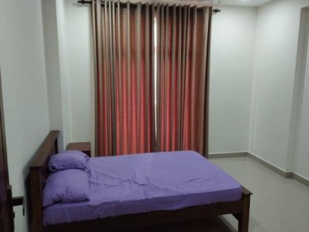 Bedroom - 4 Bedroom Furnished Apartment for Rent - Colombo 4 | LKR 350,000 Per Month (EM693)