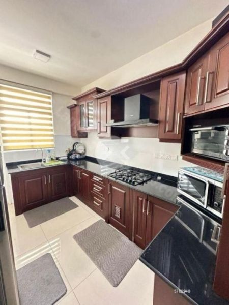 Kitchen - 4 Bedroom Furnished Apartment for Rent - Colombo 4 | LKR 350,000 Per Month (EM693)