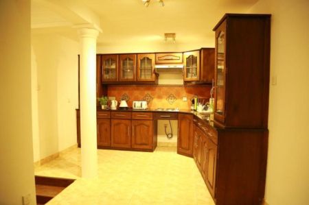 Kitchen - 5 Bedroom Luxury House with Annex for Sale – Thalawathugoda | LKR 75 Million (Negotiable) (EM016SD)