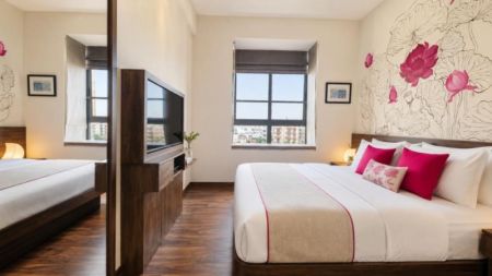Bedroom - 3BR Apartment for Sale at Havelock City – Peterson Tower | LKR 110 Million