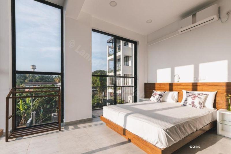 Bedroom - Apartment for rent in Colombo 5