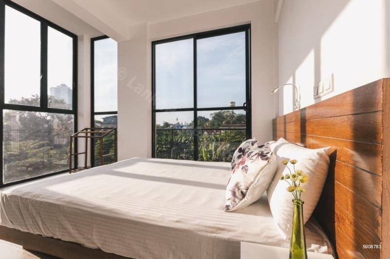 Bedroom - Apartment for rent in Colombo 5