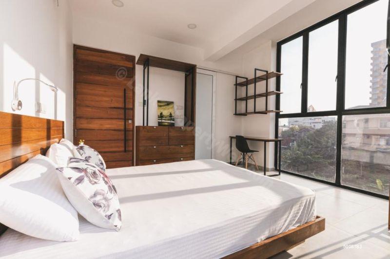 Bedroom - Apartment for rent in Colombo 5