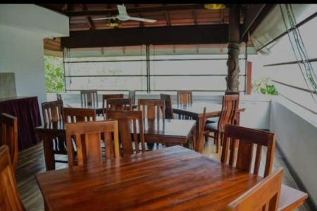 Dining room - Property for Rent – Colombo 03 (Near ACBT)