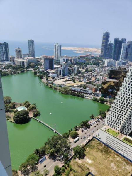 Exterior - 2BR Apartment for Sale at CCC | LKR 118 Million
