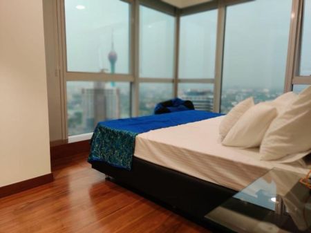 Bedroom - 2BR Apartment for Sale at CCC | LKR 118 Million