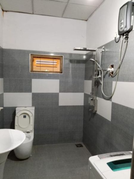 Bathroom - Two-storey house for sale in Ambatenna (SSPH-384)