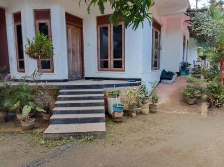 Exterior - Two-storey house for sale in Ambatenna (SSPH-384)