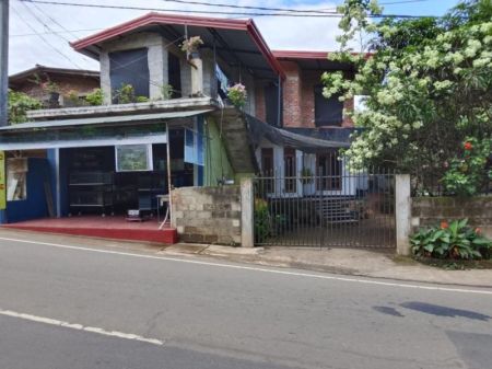 Exterior - Two-storey house for sale in Ambatenna (SSPH-384)