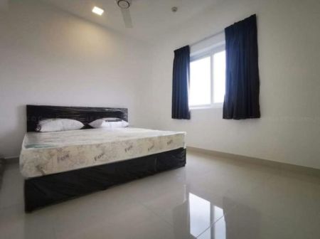 Bedroom - Fairway Urban Homes - 03 Bedroom Furnished Apartment for Rent in Battaramulla (A2690)