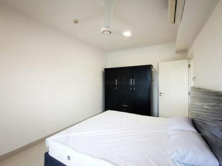 Bedroom - Fairway Urban Homes - 03 Bedroom Furnished Apartment for Rent in Battaramulla (A2690)