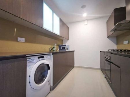Kitchen - Fairway Urban Homes - 03 Bedroom Furnished Apartment for Rent in Battaramulla (A2690)