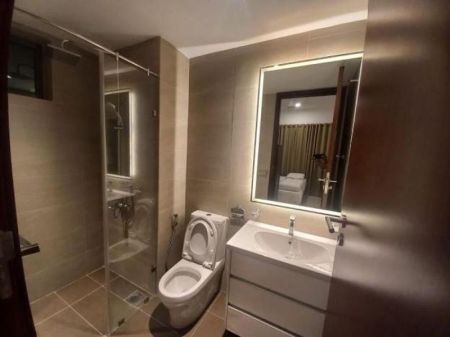 Bathroom - 3BR Apartment for Sale at Trizen Residences – Tower 1 | LKR 100 Million