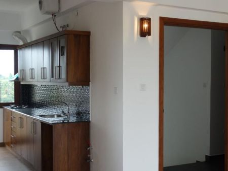 Kitchen - On12 Residencies 2BR Apartment for Sale in Rajagiriya - EA917