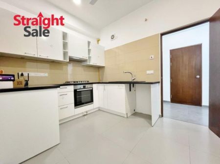 Kitchen - Brand New Apartment for Sale at Iconic galaxy in Rajagiriya [AS 01]