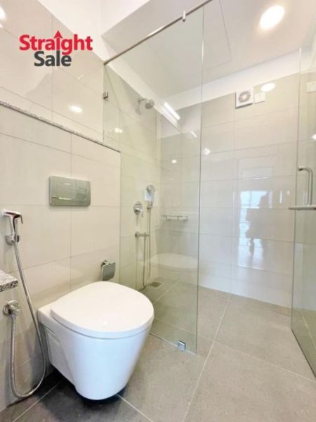 Bathroom - Brand New Apartment for Sale at Iconic galaxy in Rajagiriya [AS 01]