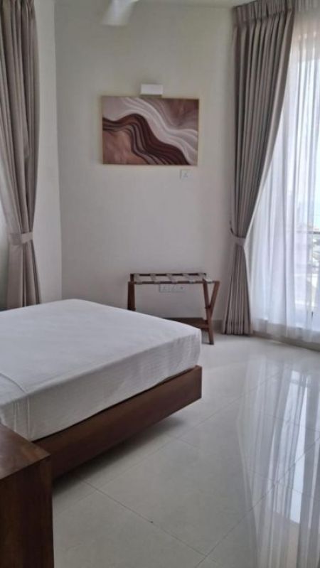 Bedroom - Marine Drive Apartment For Rent in Colombo 3 - EA935
