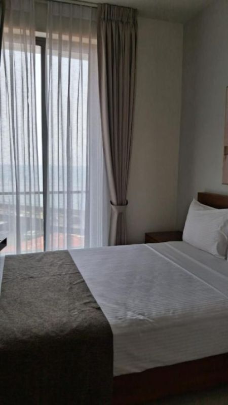 Bedroom - Marine Drive Apartment For Rent in Colombo 3 - EA935