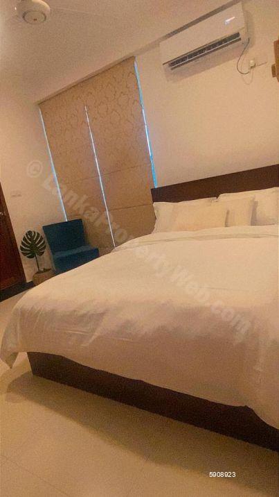 Bedroom - Apartment for rent in Mount Lavinia
