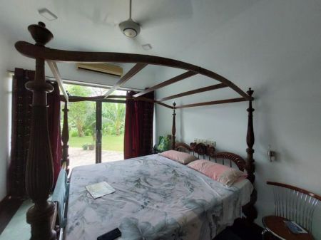 Bedroom - Luxury House for Rent in the Heart of Battaramulla - EH241