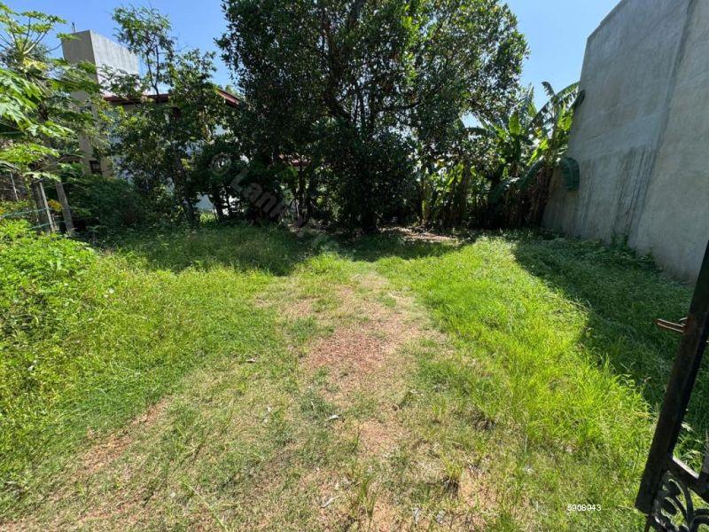 Bare Land for sale in Dehiwala