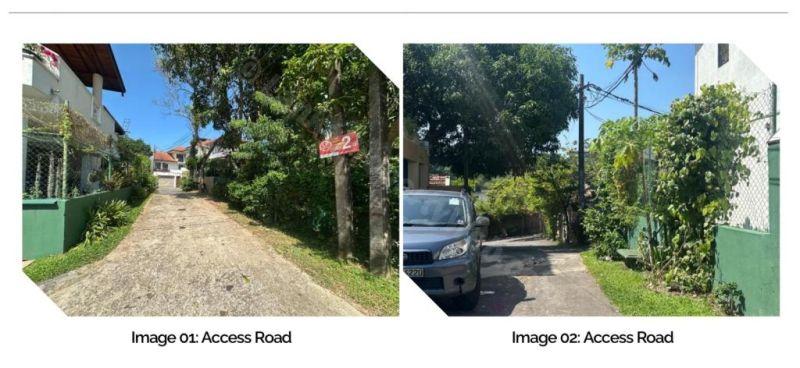 Bare Land for sale in Dehiwala