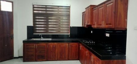 Kitchen -  2 Story 5 rooms House for Sale in Kalubowila, Dehiwala - EH313