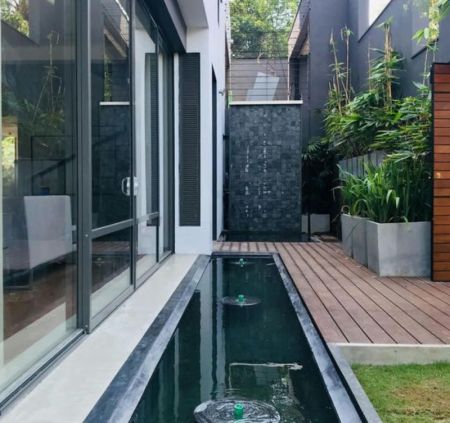 Exterior - 04 Bedroom Furnished House for Sale in Rajagiriya (A6182)