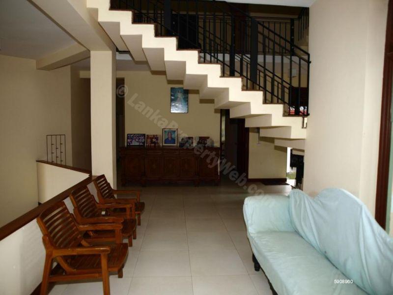 Living Room - House for sale in Colombo 13