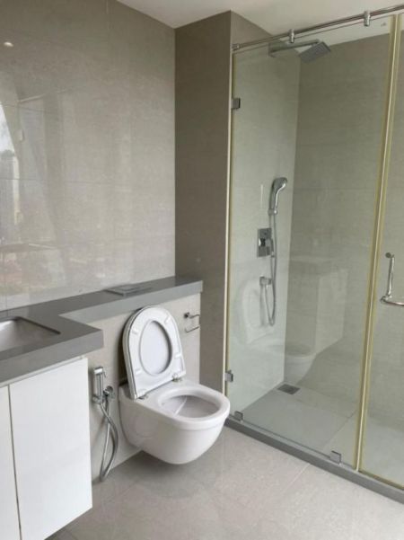 Bathroom - 4BR Apartment for Sale at Altair | Investment LKR 245 Million