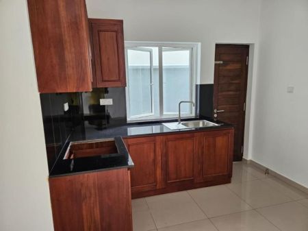 Kitchen - Canterbury Golf Brand New 3BR House For Sale in Piliyandala - EH353