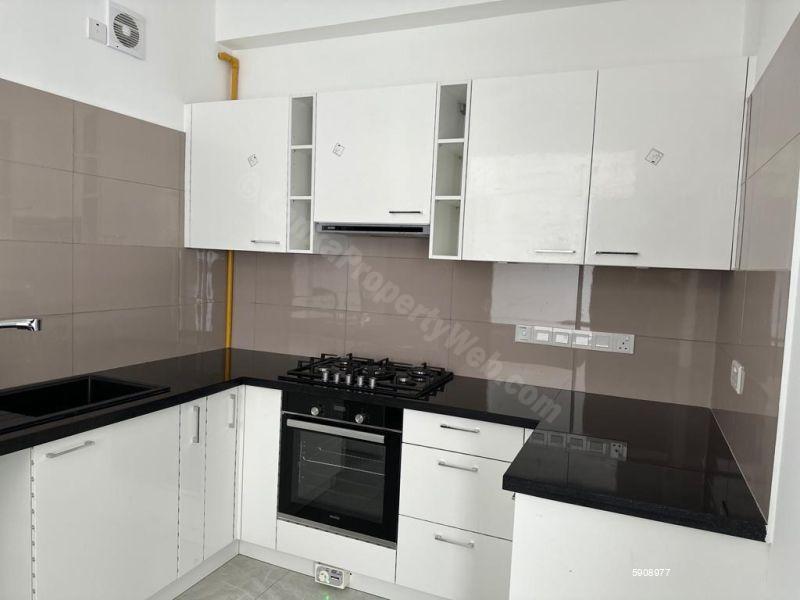 Kitchen - Apartment for sale in Rajagiriya