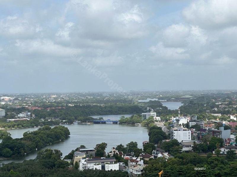 Exterior - Apartment for sale in Rajagiriya