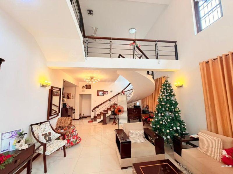 Living Room - House for sale in Ethul Kotte