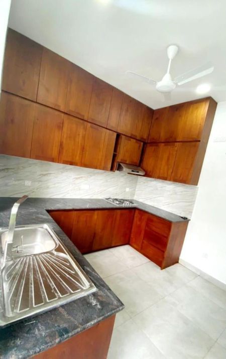 Kitchen - Super Luxury 2-Story House with Rooftop – For Sale in Kesbewa - EH358