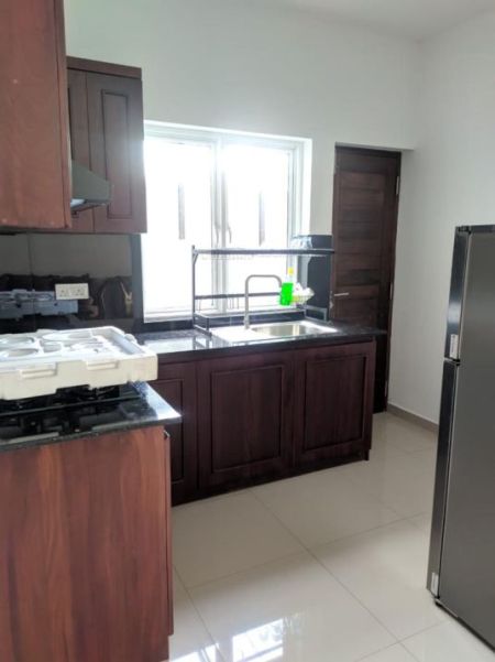 Kitchen - Canterbury Golf 2 Storey Brand New House For Rent in Piliyandala - EH360