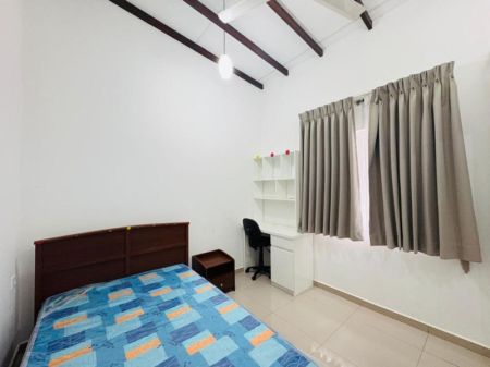 Bedroom - Canterbury Golf 2 Storey Brand New House For Sale in Piliyandala - EH361